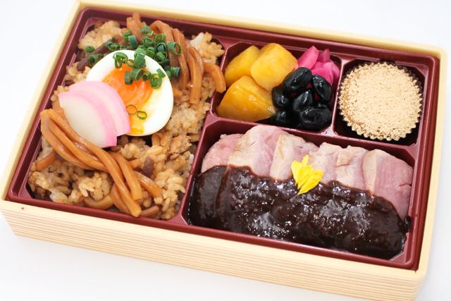 ヒレステーキ御膳【増量】