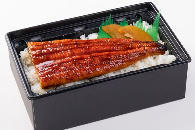 【温まる】うな重 上