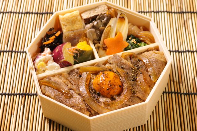 黒毛和牛すき焼き 水月