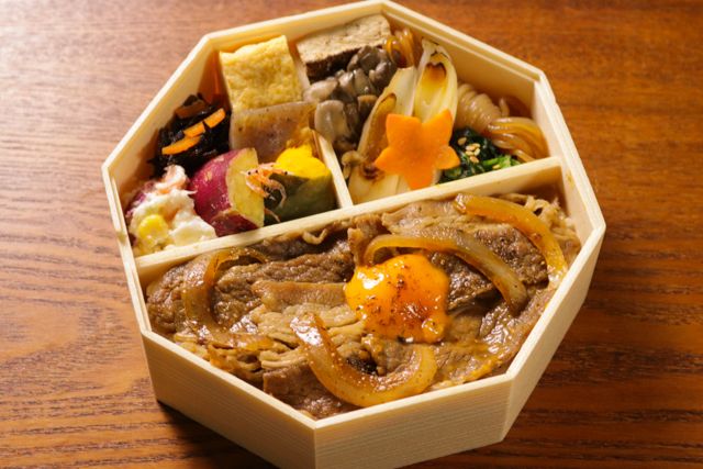 牛すき焼き 風月