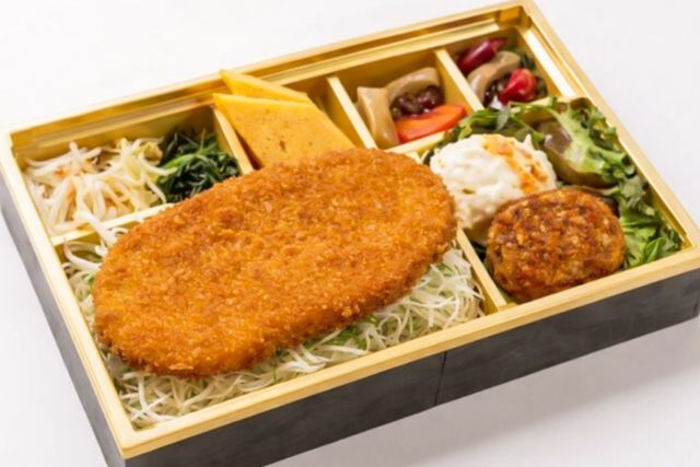 厳選とんかつ御膳