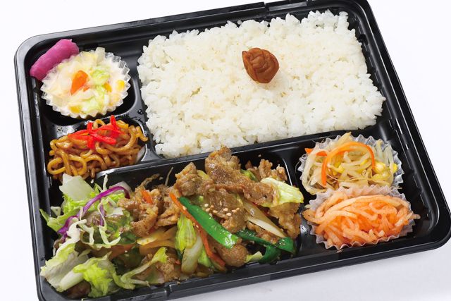 牛プルコギ弁当（O）