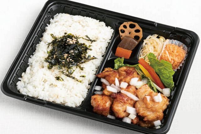 ユーリンチ弁当（D）