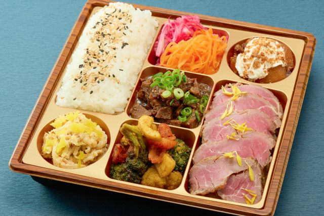 豚ロースのコンフィーPlat porcー