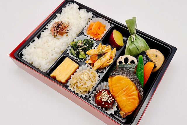 咲楽御膳（幕ノ内）