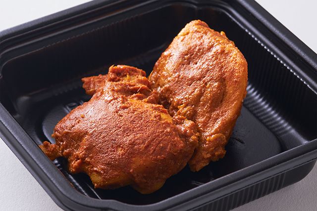 タンドリーチキン2ピース