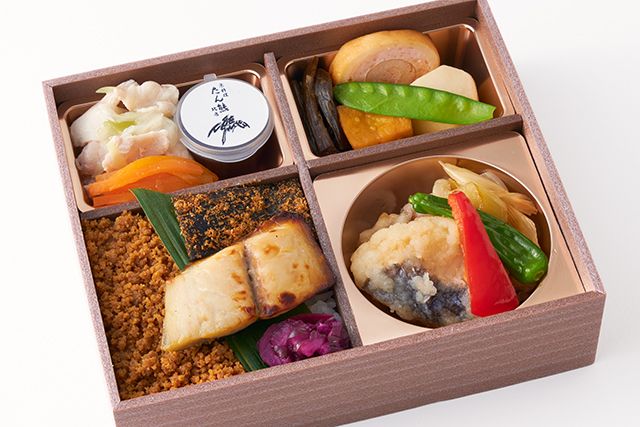 【熨斗対応可】【八坂】鰆（さわら）の西京焼きと特製南蛮漬け御膳