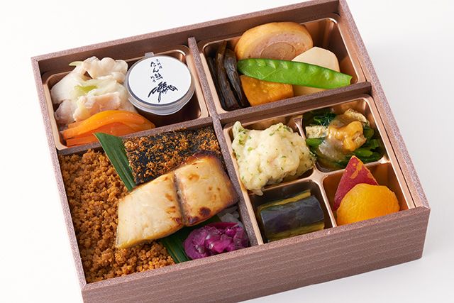 【熨斗対応可】【六波羅】鰆（さわら）の西京焼き御膳