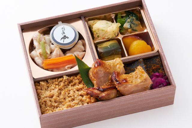 【熨斗対応可】【錦】特製柚子ポン酢の豚しゃぶ御膳