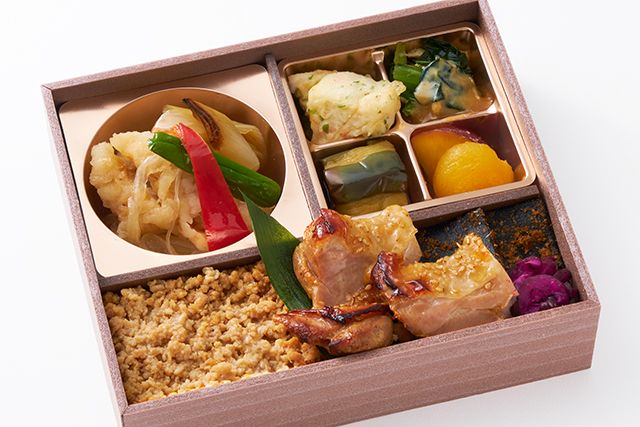 【熨斗対応可】【壬生】特製南蛮漬け御膳