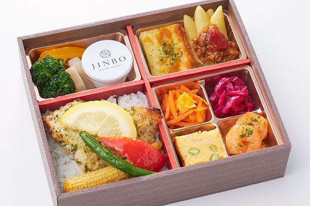 【熨斗対応可】Luxe（リュクス）‐季節魚のオーブン焼きと特製バーニャカウダ‐