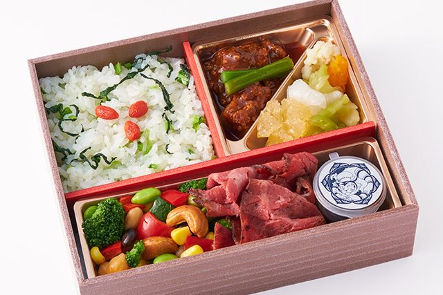 【熨斗対応可】【花椒ローストビーフ】香味甘味噌ダレ