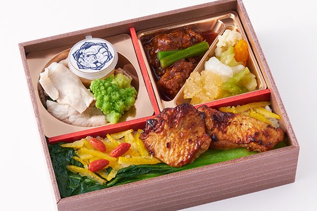 【熨斗対応可】【鶏叉焼】焙煎ごましゃぶと柚子香ごはん