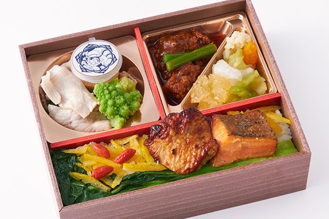 【熨斗対応可】【鶏叉焼×鮭叉焼】焙煎ごましゃぶと柚子香ごはん