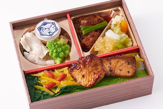 【熨斗対応可】【鶏叉焼×ブリ叉焼】焙煎ごましゃぶと柚子香ごはん