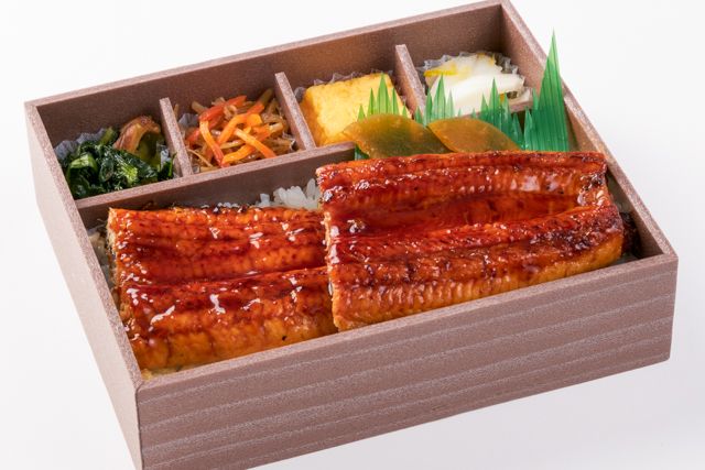 うなぎ御膳 特上