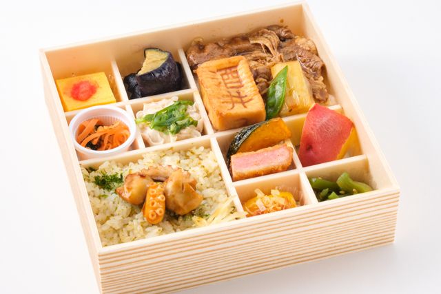 【熨斗対応可】蛸と牛すきのWごはん御膳