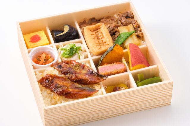 【熨斗対応可】うなぎと牛すきのWごはん御膳