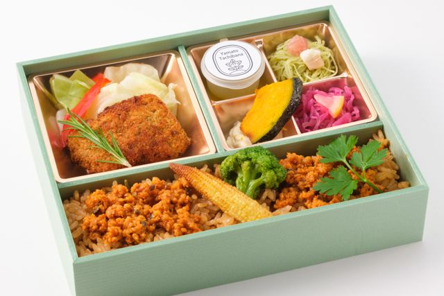 【熨斗対応可】【Wakakusa】白身魚の香草パン粉揚げ ～大和橘のタルタルソース～