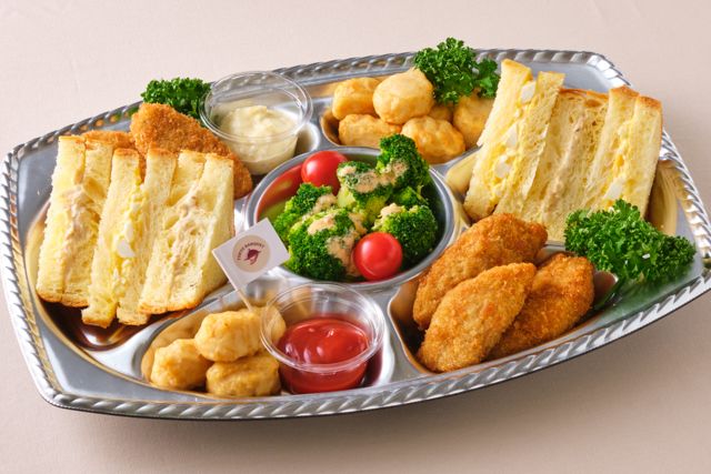 洋風オードブル盛り合わせ