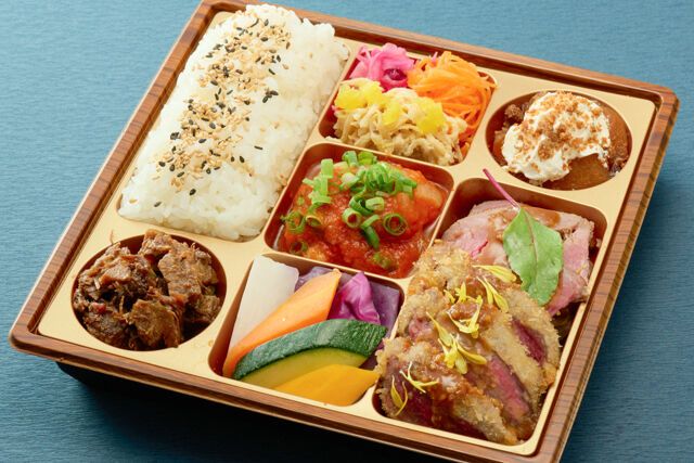 3種のメインmeli melo BOX