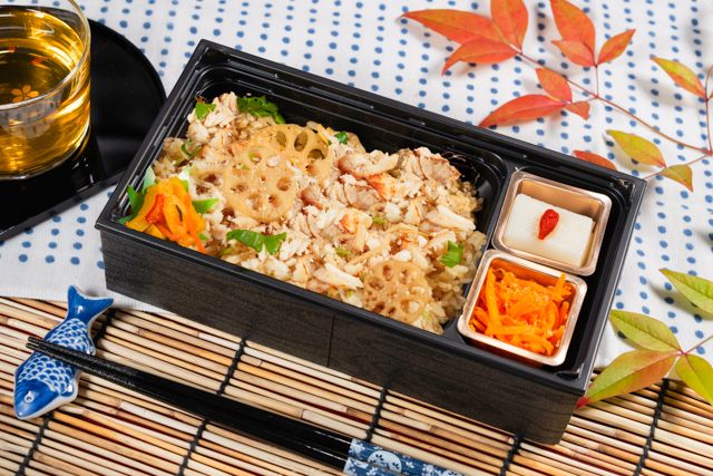 【熨斗対応可】鯛めし弁当