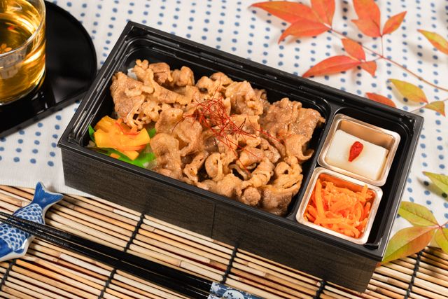 【熨斗対応可】牛すき重【並】