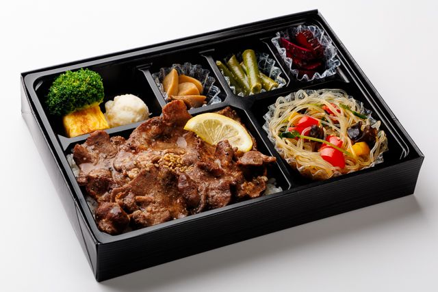 牛タン重