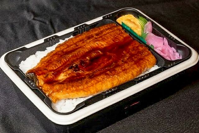 【温まる】鰻膳