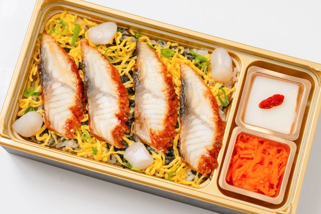 【熨斗対応可】うなぎちらし