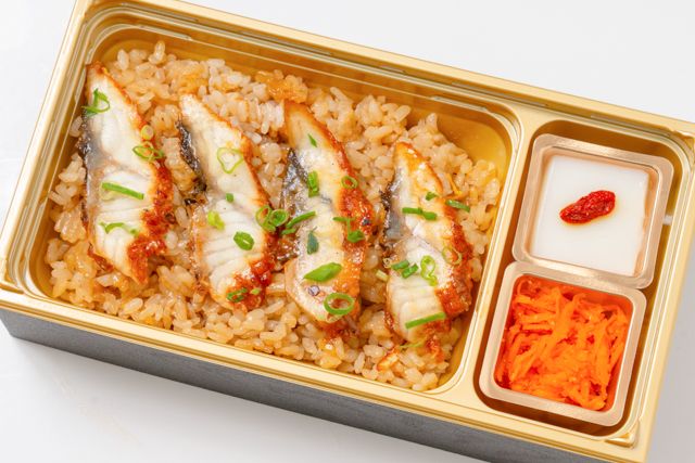 【熨斗対応可】匠の鰻まぶし