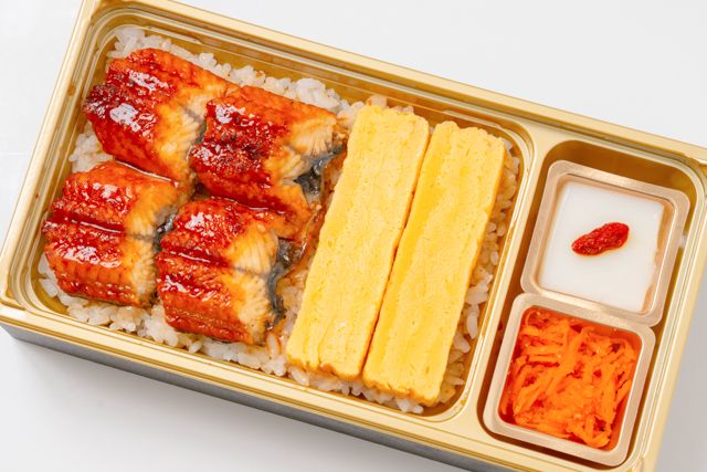 【熨斗対応可】匠の鰻玉重（梅）