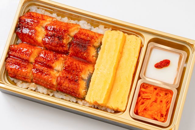 【熨斗対応可】匠の鰻玉重（竹）