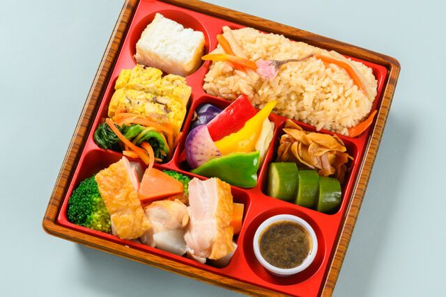 白樺御膳