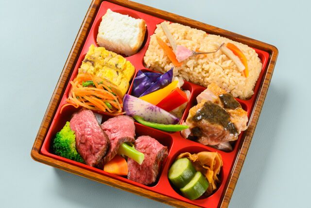蝦夷松御膳