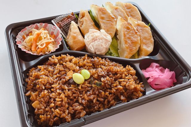 【チャーハン】口福楼の点心弁当