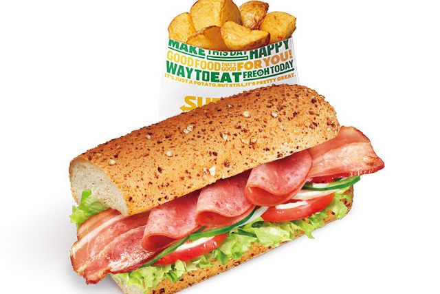 BLT ポテト（S）セット