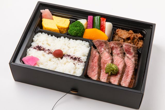 【温まる】【1日100個限定】近江牛ステーキ びわこ御膳 【S】