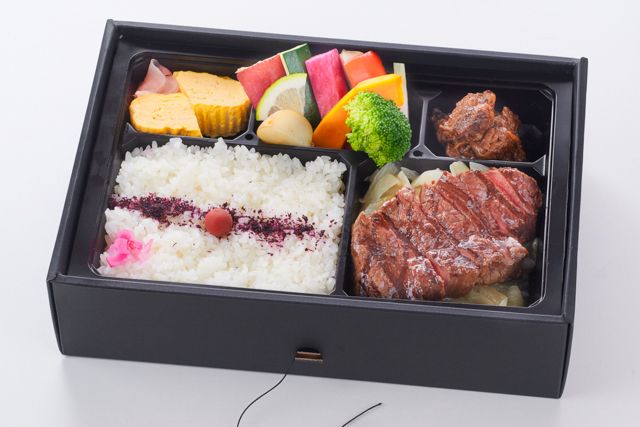 【温まる】【特選】近江牛ステーキ ヒレ御膳