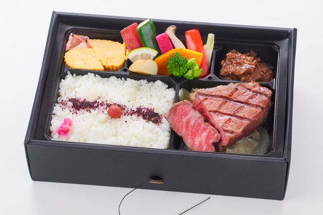 【温まる】【特選】近江牛ステーキ シャトーブリアン御膳