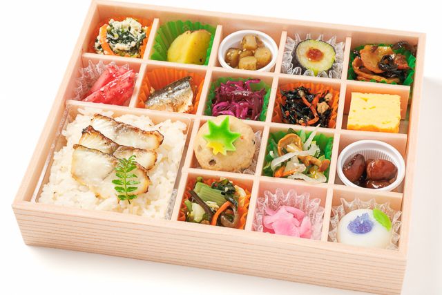 【熨斗対応可】鯛めしの十六彩折詰