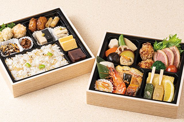 懐石弁当