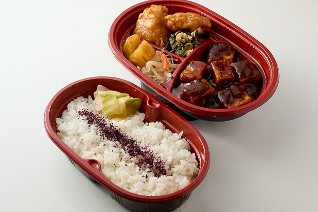 金久右衛門特製〜麻婆豆腐〜