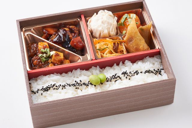 TSUBAME-麻婆豆腐と酢豚-