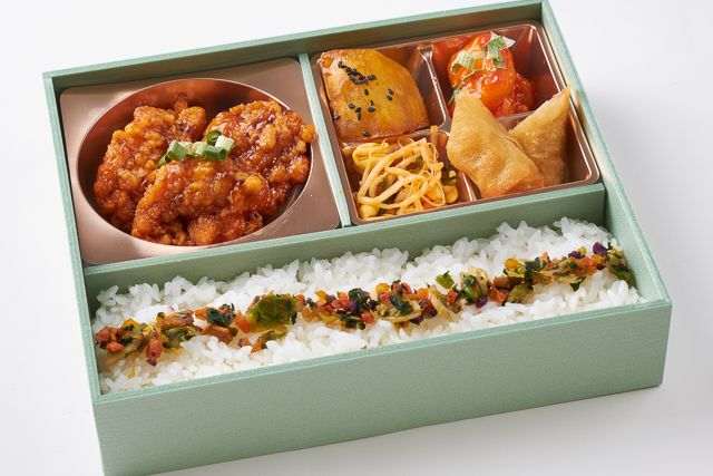 星宿-中華風甘酢唐揚げ-