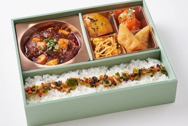 星宿-特製麻婆豆腐-