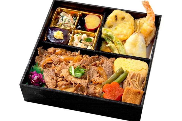 上選 すき焼重