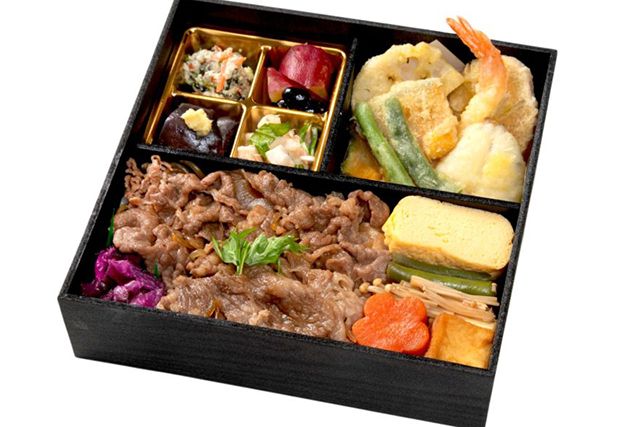 上選 黒毛和牛すき焼重