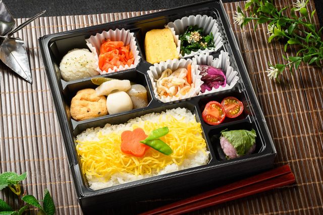 幕ノ内御膳