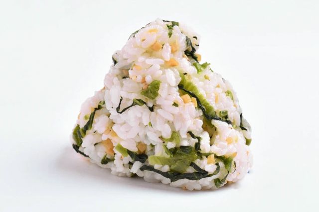 高菜しょうが
